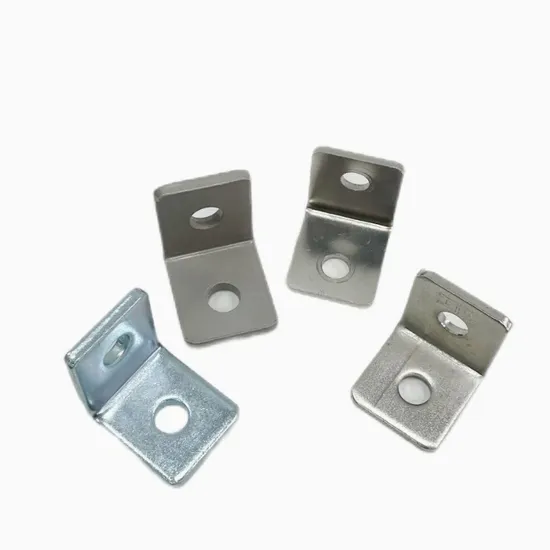 Struct Channel Size 1-5/8"X13/16" (41X21mm) Inch Carbon Steel Material Coated Finish Struct Channel Accessory for Construction Material